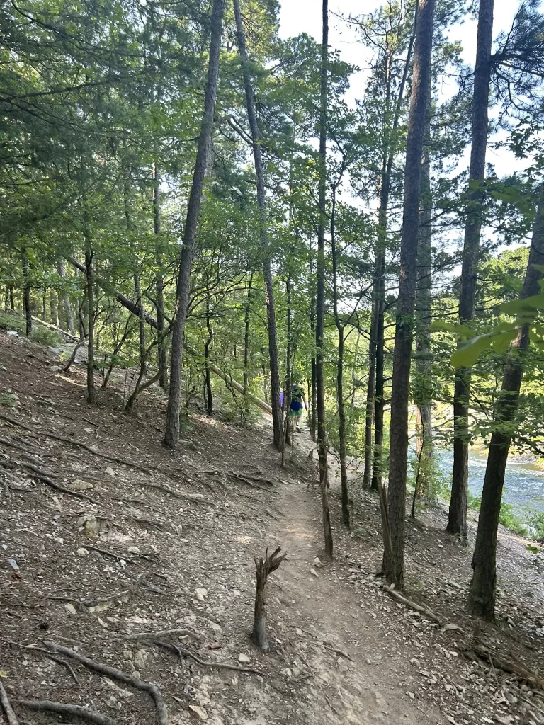 Beaver Lodge Nature Trail - McCurtain County