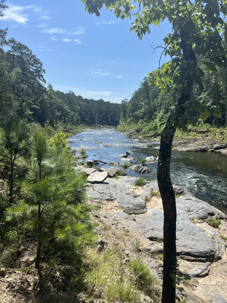 Beaver Lodge Nature Trail - McCurtain County