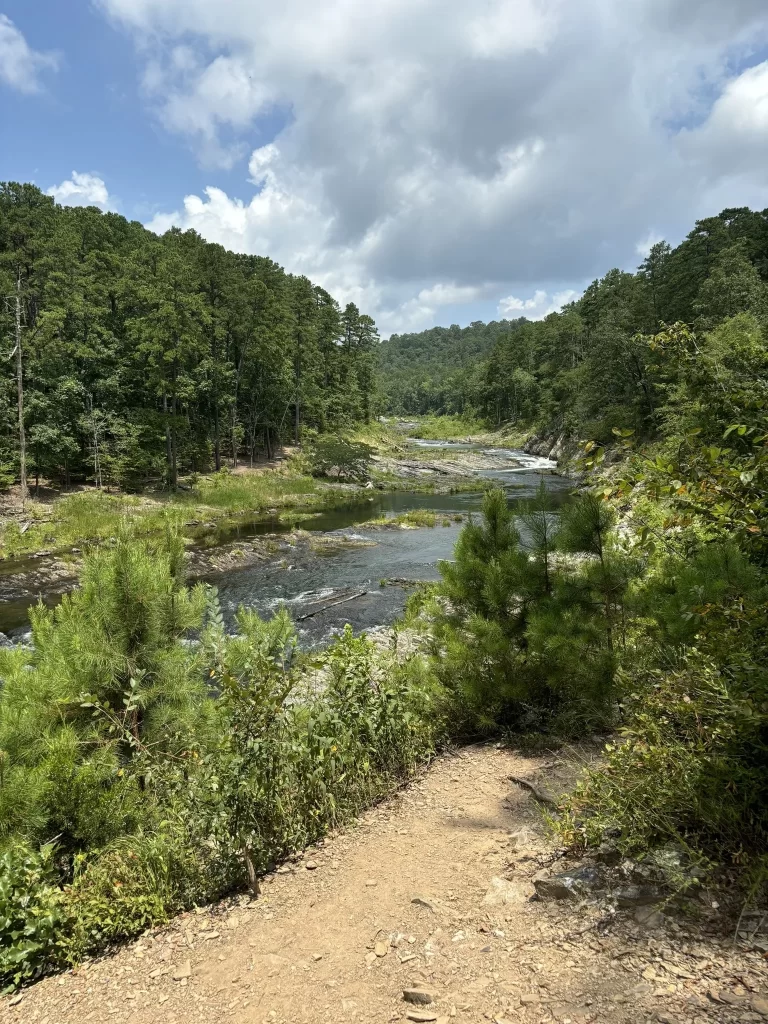 Beaver Lodge Nature Trail - McCurtain County