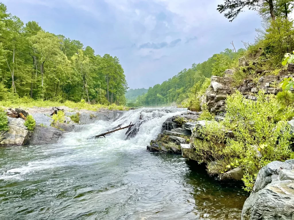 Beaver Lodge Nature Trail - McCurtain County