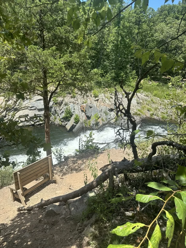 Beaver Lodge Nature Trail - McCurtain County