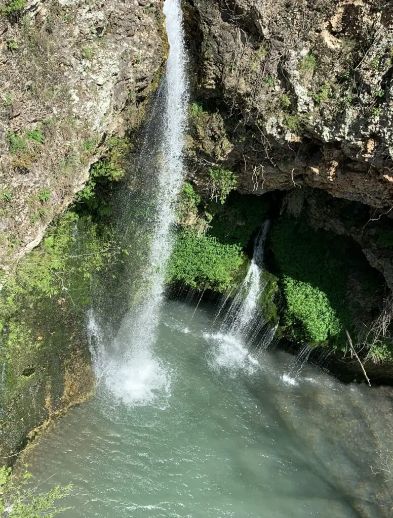 Dripping Springs, Natural Falls State Park