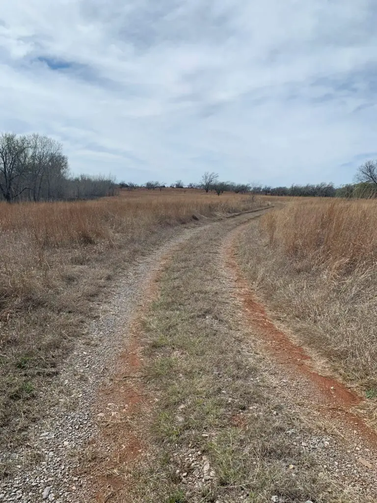 Great Western Trail, Foss State Park