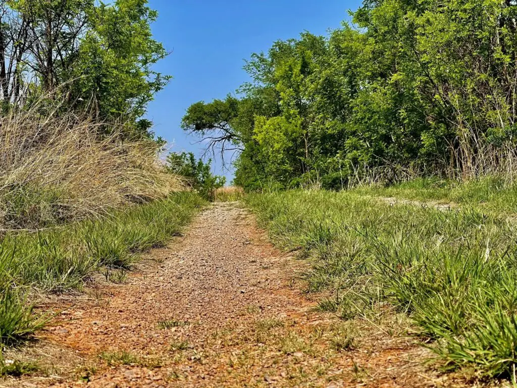 Great Western Trail, Foss State Park