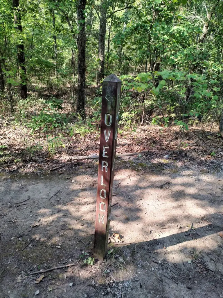 Skull Hollow Nature Trail, Oologah Lake OK