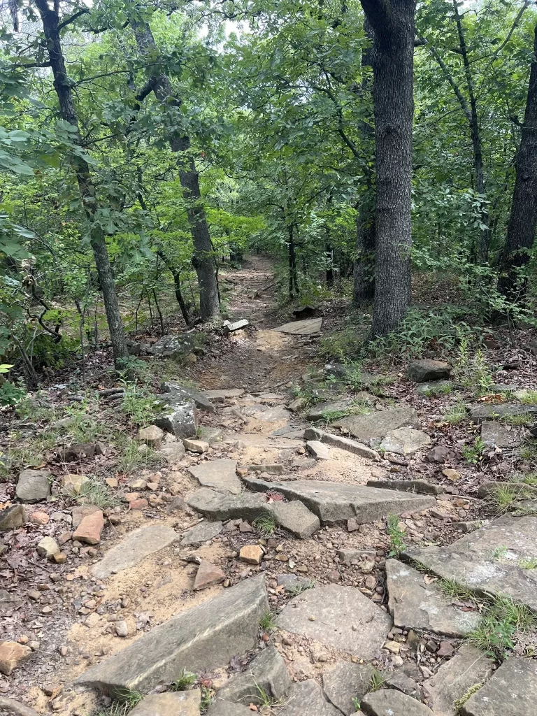 Turkey Mountain Urban Wilderness, Tulsa OK