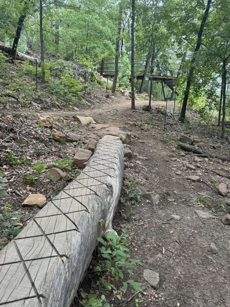 Turkey Mountain Urban Wilderness, Tulsa OK