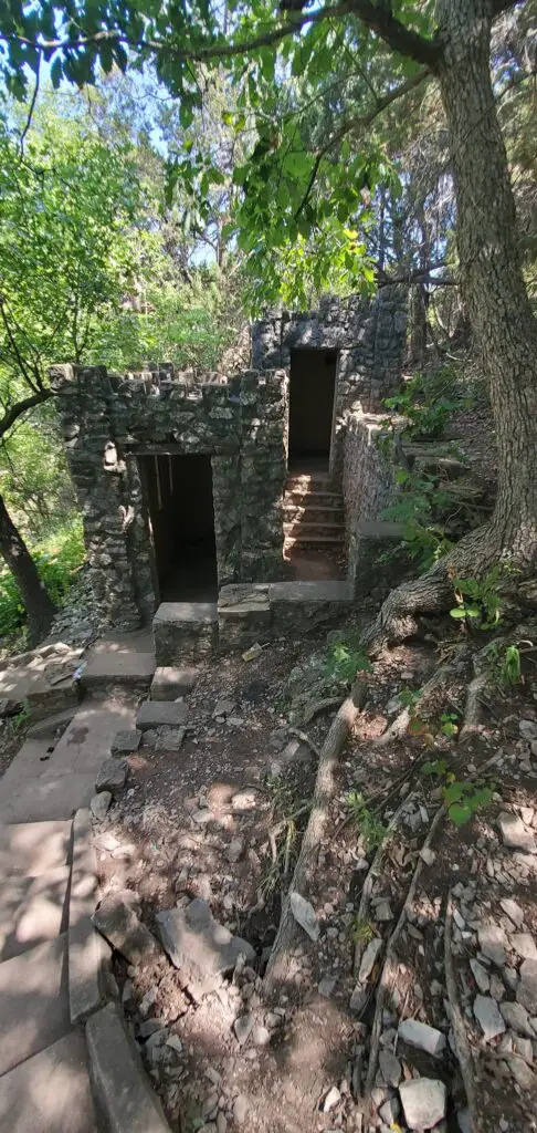 Turner Falls, Davis OK